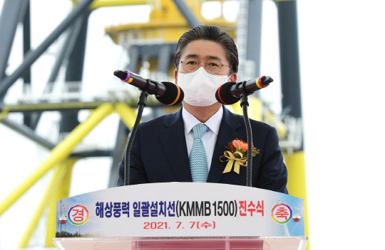15일 정승일 한국전력 사장은 전력 부문의 탄소중립·에너지전환을 달성하기 위한 '전력혁신본부'를 신설했다. 한국전력 제공